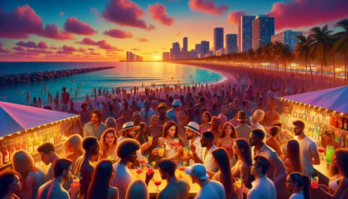 Day Drinking Spots: Explore Tropical Drink Destinations