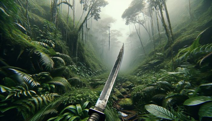 Survival Machete Uses: Essential Techniques for Safe Handling