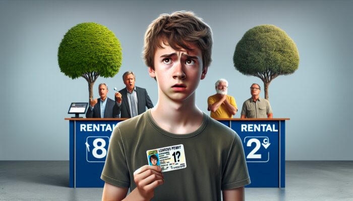 Rent a Car Online with a Learner’s Permit: Simple Tips