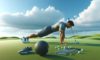 Golf Workouts for Consistency: Key Exercises to Boost Performance