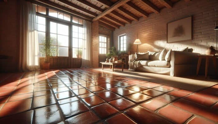 Terracotta Floor Polishing for Remarkable Home Makeovers