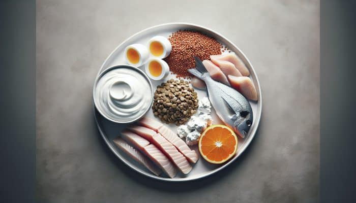 Nutrition for Aging Men: Essential UK Guide for Wellness