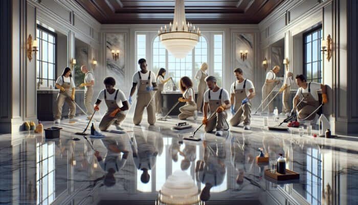 Marble Cleaning Service in Willowbrae: Expert Solutions