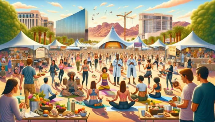Wellness Events: The Ultimate Guide to Las Vegas’ Best