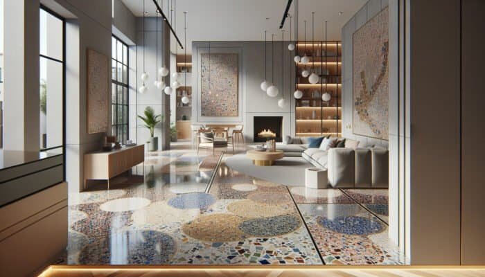 Wax or Sealant for Terrazzo: Choosing the Best Option