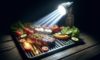 Grill Lights for Nighttime BBQs: Essential Choices to Consider