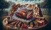 Smoking Brisket: Essential Woods for Perfect Flavour