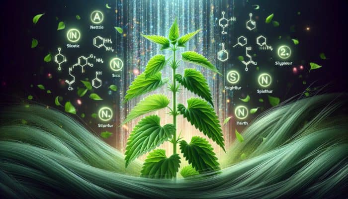 Nettle Secrets for Naturally Boosting Hair Volume
