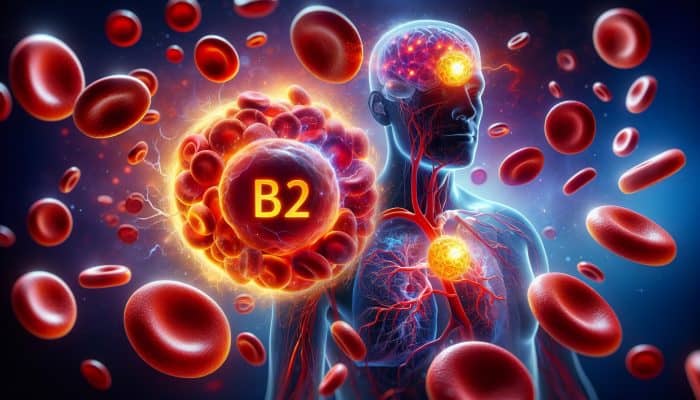 Vitamin B12 Blood Test: Essential Guide for Kirkby-in-Ashfield