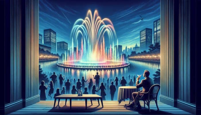 Day Drinking and Thrilling Attractions in Vegas