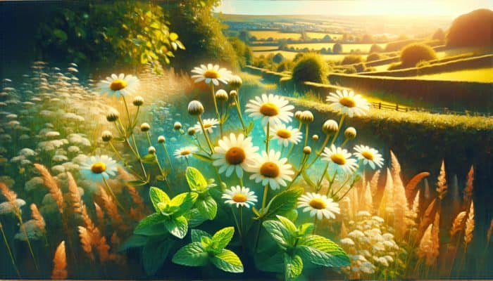Safe Herbs: Identifying and Using Herbs in the UK