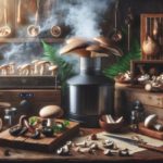 Smoke Mushrooms for Umami: A Fast and Easy Guide