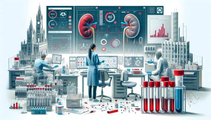 Kidney Blood Test in Smethwick: Fast and Easy Access