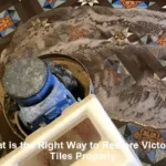 Victorian Tiles Restoration Guide: Steps to Revive Your Home