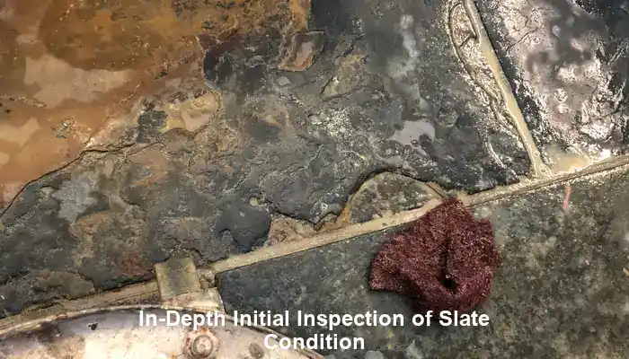 Slate Floor Restoration Timeframe: What to Expect in the UK