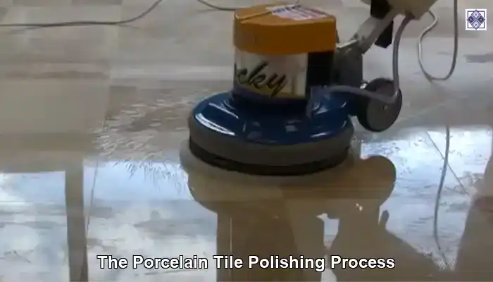 Porcelain Tile Polishing for an Impeccable Shine