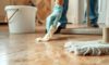 Safest Ways to Strip Old Sealers from Travertine