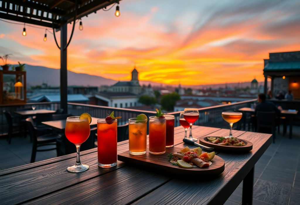 Food and Drink in San Miguel de Allende: Best Bars and Eateries