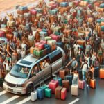 Rent a Car Online for an Unforgettable Group Adventure