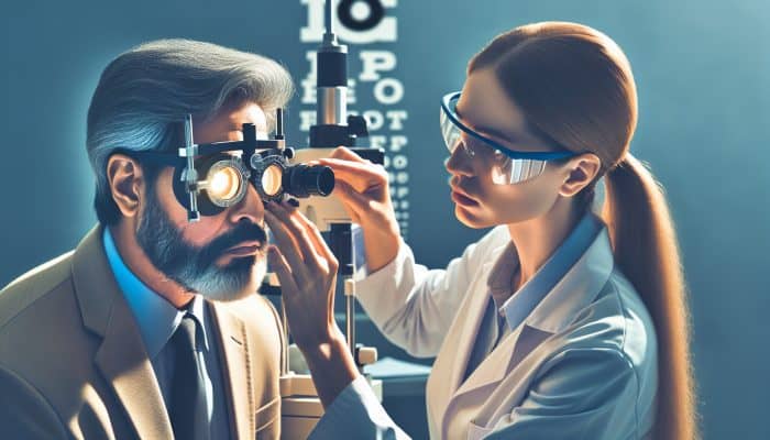 Eye Health Exams for Men: An Essential Guide in the UK