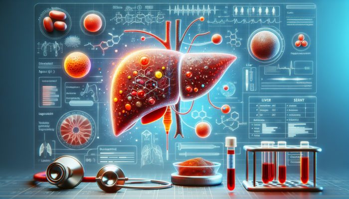 Liver Blood Test Guide: Essential Information for Merthyr Tydfil