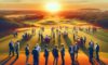 Golf Networking Events: Discover Opportunities in South Africa