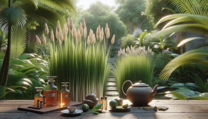 Lemongrass: The Ultimate Relaxation Secret in the UK