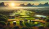 Goose Valley Golf Club: Premier South African Golf Course
