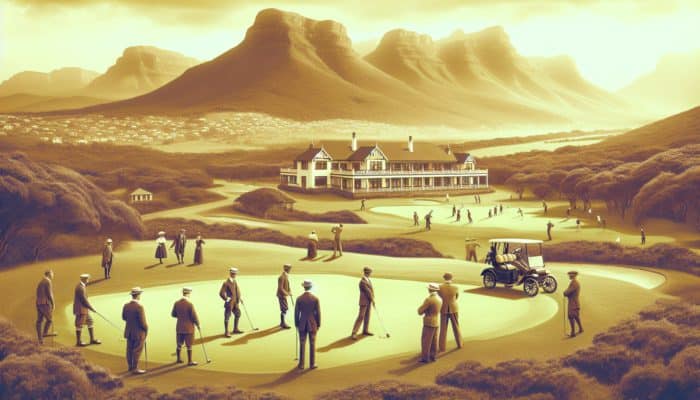 Empangeni Country Club: Experience Premier Golfing Fun