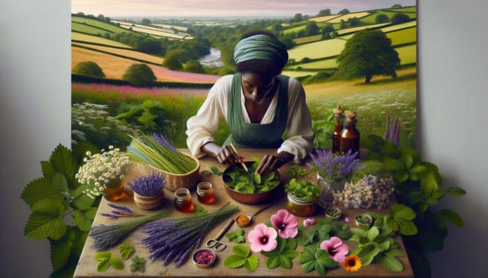 Herbal Face Masks: Unlock Natural Beauty Secrets in the UK