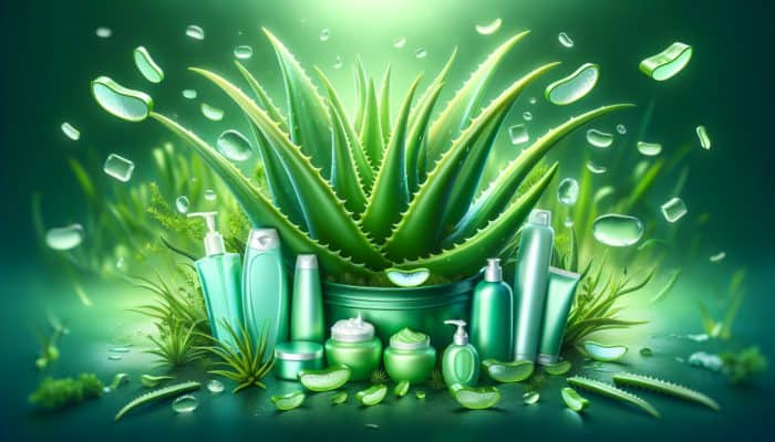 Aloe Vera Benefits for Hair Health: Nature’s Secrets Revealed