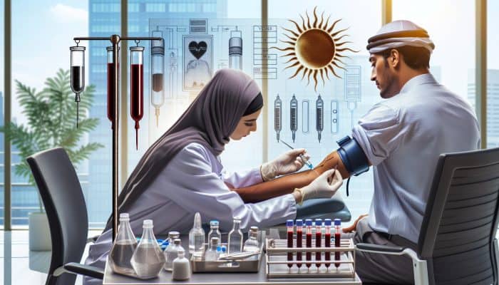 Vitamin D Blood Test Guide for Romford Residents
