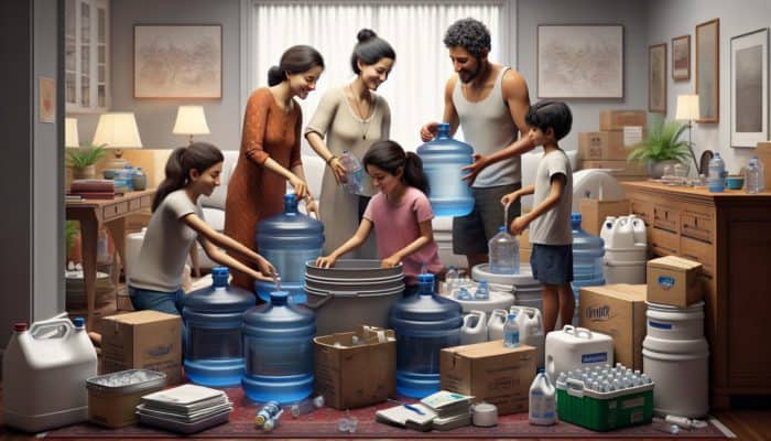 Water Shutoff Survival Tips and Strategies for Homeowners