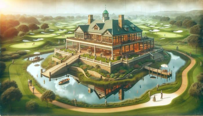 Ruimsig Country Club: A Premier Golfing Destination