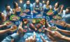 BBQ Social Media Challenge to Engage and Inspire Audiences