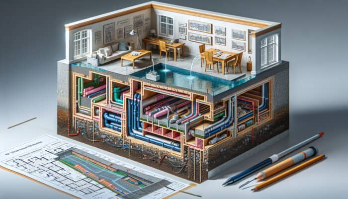 Interior Drainage Services for Homes in Surrey