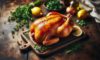 Roast Chicken: Master the Perfect Golden-Brown Technique