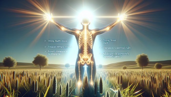 Vitamin D Blood Test: A Comprehensive Guide for Telford Residents