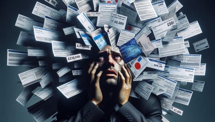 Debt Consolidation Journey: My £50,000 UK Experience