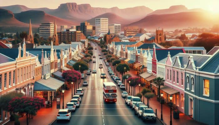 Mid-Level Homes Renovation in Graaff-Reinet for Top Resale
