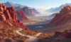 Vegas Nature on a Budget: Explore Affordable Outdoor Fun