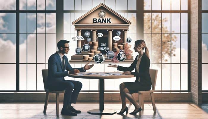 Debt Consolidation Lenders: Local vs National Insights for the UK