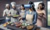 VR BBQ Cooking Simulations: Experience Immersive Cooking Fun
