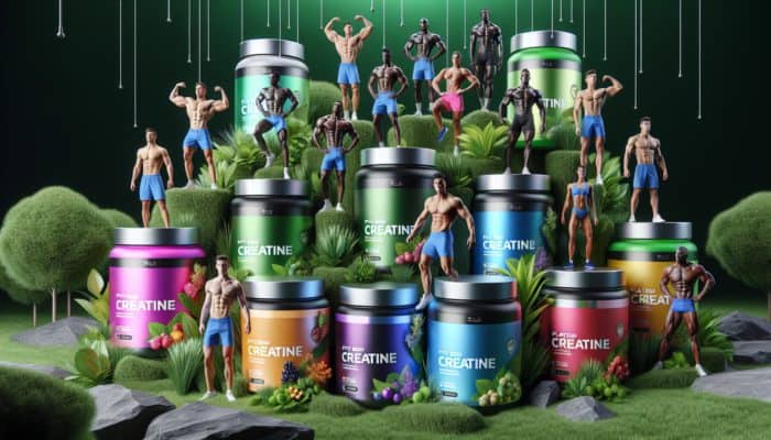 Plant-Based Creatine Alternatives: A Comprehensive Guide