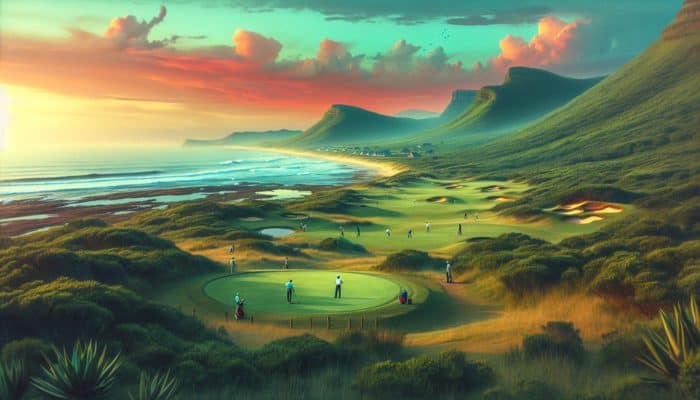 Umdoni Park Golf Club: A Hidden Gem in South Africa
