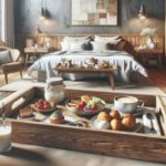 Breakfast in Bed: Tips to Impress Your Romantic Partner