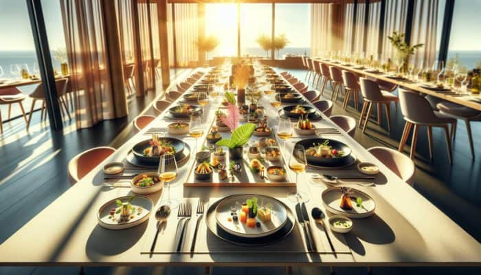 Multi-Course Tasting Menu: The Ultimate Guide to Creation