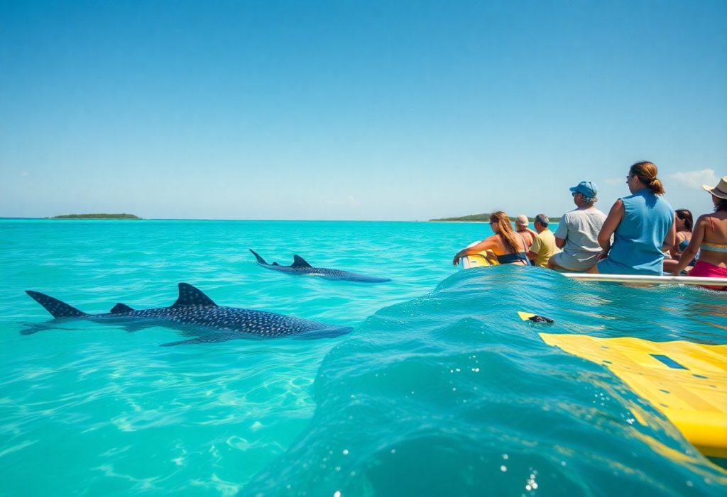 Whale Shark Swimming Tips and Best Times in Belize