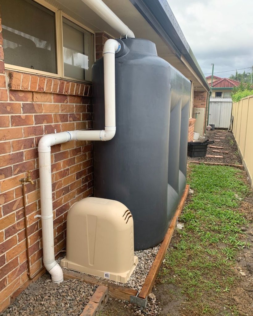 Rainwater Tank Size for Queensland Homes: A Smart Choice