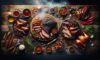 BBQ Presentation: Creating an Impressive American Style Event